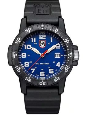 Luminox Leatherback Sea Turtle Giant - Schwarz