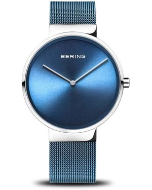 Bering Watches - Blue