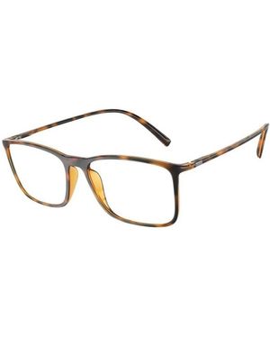 Giorgio Armani Glasses - Brown