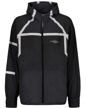 ISO.POETISM Light Jackets - Black