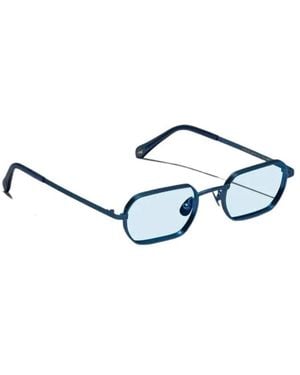 Moscot Sunglasses - Blue