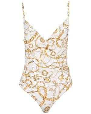 Balmain One-Piece - Metallic