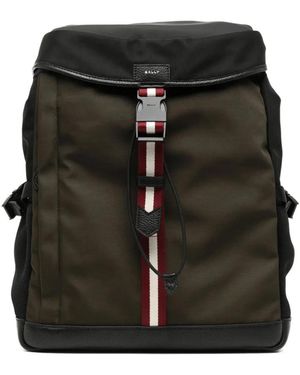 Bally Backpacks - Negro