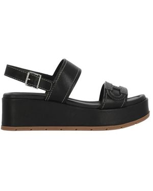 Hogan Wedges - Negro