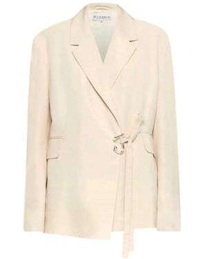JW Anderson Blazers - Natural