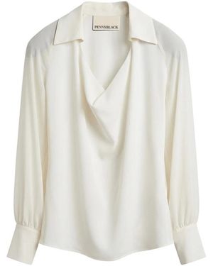 Pennyblack Pbpgirante Blouse - Wit