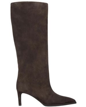 ESTRO Heeled Boots - Marrón