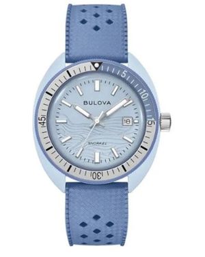 Bulova Uhren - Blau