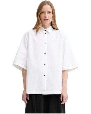 Aeron Shirts - Blanco