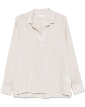PT Torino Casual Shirts - White