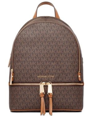 Michael Kors Backpacks - Marrón