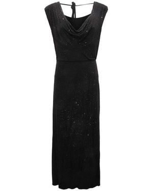 EMMA & GAIA Maxi Dresses - Black