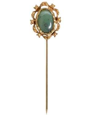 Dolce & Gabbana Brooches - Green