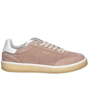 Twinset Wildledersneaker - Pink