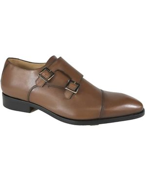 Ambiorix Business Shoes - Marrone