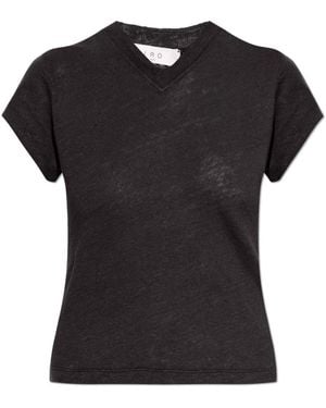 IRO T-Shirts - Negro