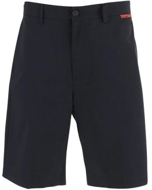 Just Cavalli Casual Shorts - Blue