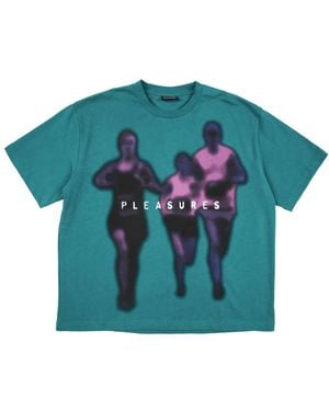 Pleasures T-Shirts - Groen