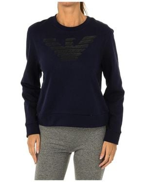 Armani Jeans Sweatshirts - Blue