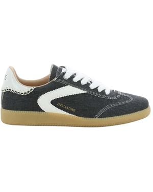 0-105 Nova Mocassin - Blau