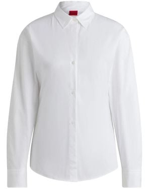 HUGO Shirts - White