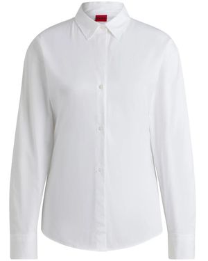 HUGO Shirts - White