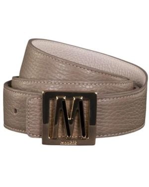 Moorer Belts - Brown