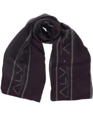 Alviero Martini 1A Classe Scarves - Blue