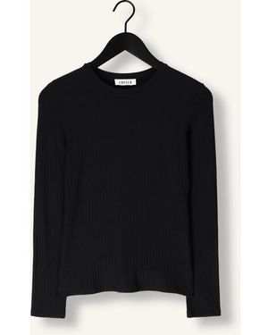 EDITED Tops ,Zwart ,Ginger Longsleeve