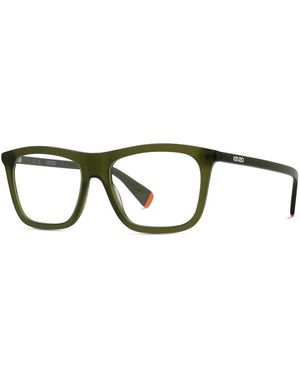 KENZO Glasses - Negro