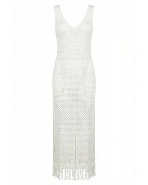Miss Bikini Beachwear - Blanco