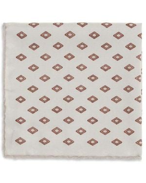 Brunello Cucinelli Pocket Scarves - Neutre
