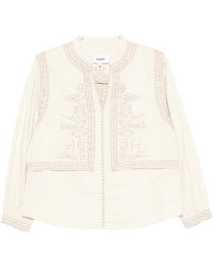Ba&sh Blouses - Naturel