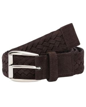 Brooks Brothers Belts - Marrone