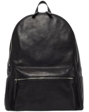 Orciani Laio Rucksack - Schwarz