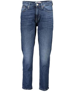 Tommy Hilfiger Slim-Fit Jeans - Blue