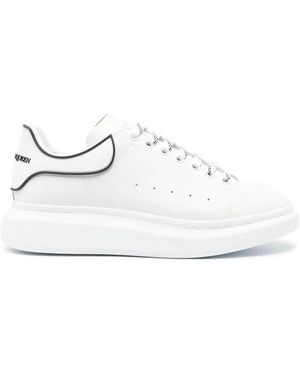 McQueen Trainers - White