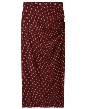 Stella McCartney Midi Skirts - Rojo