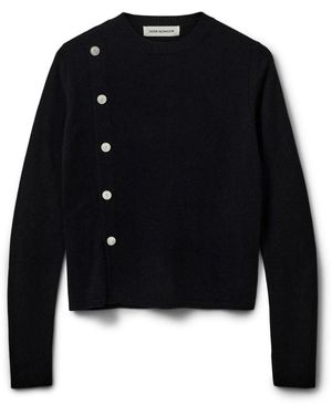 Sofie Schnoor Round-Neck Knitwear - Negro