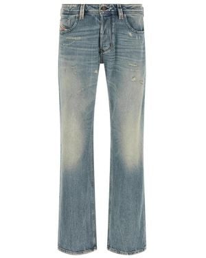 DIESEL 1985 Larkee Jeans - Blau