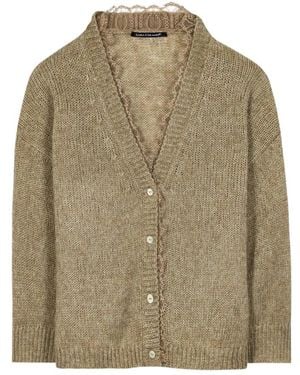 Luisa Cerano Cardigans - Verde
