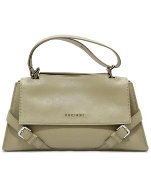 Orciani Handbags - Metallic