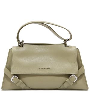 Orciani Handbags - Metallic