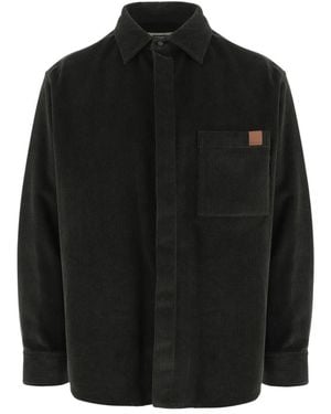 DARKPARK Casual Shirts - Black