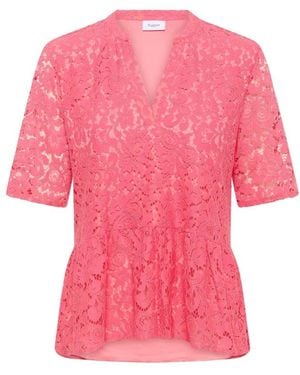 Saint Tropez Blouses - Rose