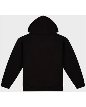 Equalite Jules Oversized Hoodie - Schwarz