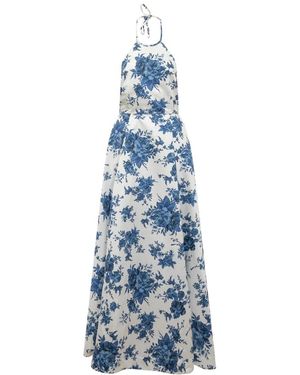 Lavi Maxi Dresses - Blu