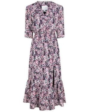 Dante 6 D6Joya Dress - Lila