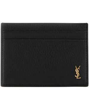 Saint Laurent Wallets & Cardholders - Black