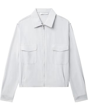 Random Identities Light Jackets - White